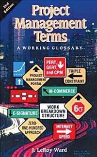 Project Management Terms