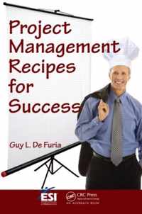 Project Management Recipes for Success