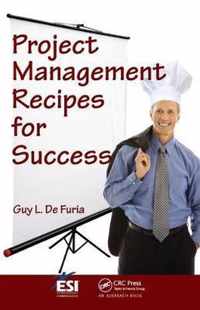 Project Management Recipes for Success