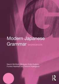 Modern Japanese Grammar