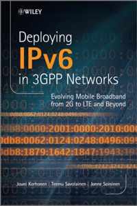 Deploying Ipv6 In 3Gpp Networks