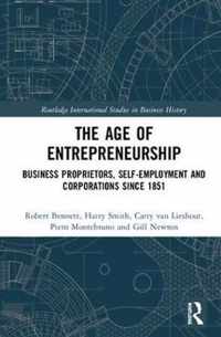 The Age of Entrepreneurship