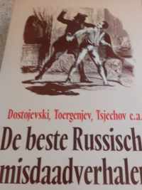 Beste russische misdaadverhalen