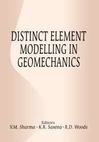 Distinct Element Modelling in Geomechanics