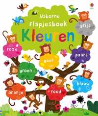 Flapjesboek kleuren