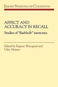 Affect and Accuracy in Recall