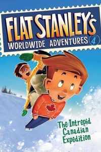 Flat Stanley's Worldwide Adventures #4