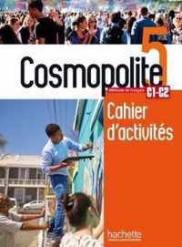 Cosmopolite 5 Cahier de perfectionnement + audio MP3