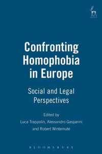 Confronting Homophobia In Europe