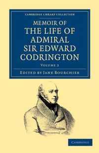 Memoir Of The Life Of Admiral Sir Edward Codrington