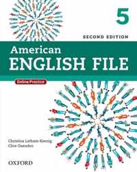 American English File