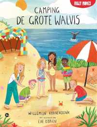 Camping De Grote Walvis 1 -   En de mysterieuze flessenpost