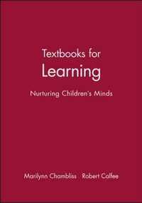 Textbooks for Learning