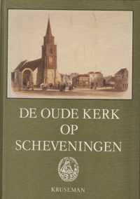 Oude kerk op scheveningen