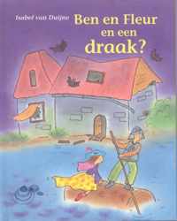 Schelpjes  -   Ben en Fleur en een draak?