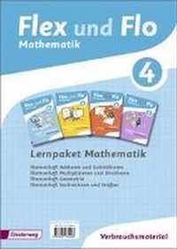 Flex und Flo 4 - Lernpaket Mathematik Ausgabe 2014