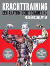 Krachttraining - Frédéric Delavier - Paperback (9789000385423)