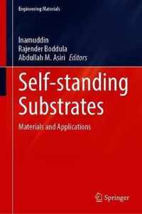 Self-standing Substrates