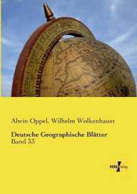 Deutsche Geographische Blatter