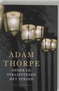 Onder De Straatstenen Het Strand