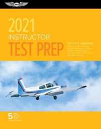 Instructor Test Prep 2021: Study & Prepare