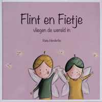 Flint en Fietje vliegen de wereld in