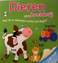 Flip flap Dieren