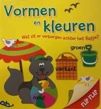 Flip flap Vormen en kleuren