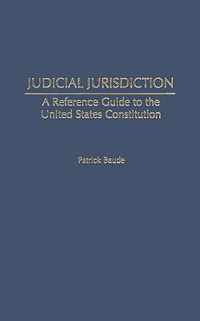 Judicial Jurisdiction