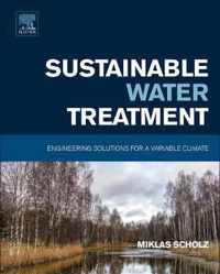 Sustainable Water Treatment