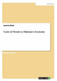 Costs of Floods to Pakistan's Economy