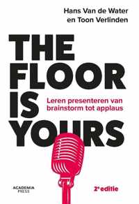 The floor is yours- herziene editie