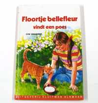 Floortje bellefleur vindt een poes