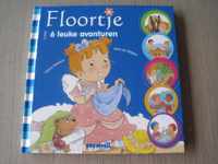 FLOORTJE 6 LEUKE AVONTUREN (Deel 2)