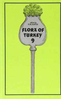 Flora of Turkey and the East Aegan Islands