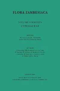 Flora Zambesiaca Volume 14 Part 1: Cyperaceae