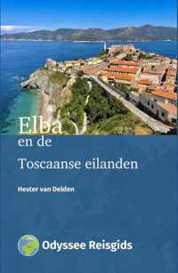 Elba en de Toscaanse eilanden - Hester van Delden - Paperback (9789461231642)