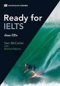 Ready for IELTS. Class Audio-CDs