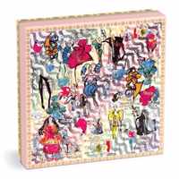 Christian Lacroix Heritage Collection Ipanema Girls 500 Piece Double-Sided Puzzle