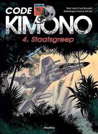 Code kimono Hc04. staatsgreep