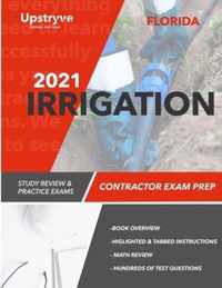 2021 Florida Irrigation Contractor Exam Prep
