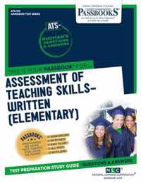 Assessment of Teaching Skills-Written (ATS-We)