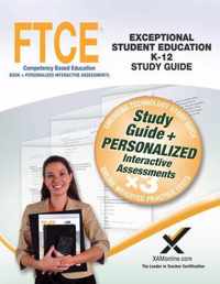 FTCE Exceptional Student Education K-12 Book and Online