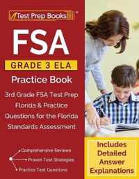 FSA Grade 3 ELA Practice Book