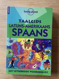 Taalgids Latijns-Amerikaans Spaans