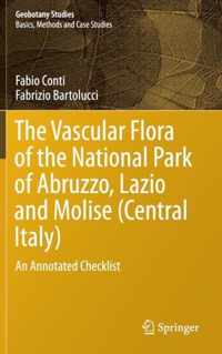 The Vascular Flora of the National Park of Abruzzo Lazio and Molise Central It