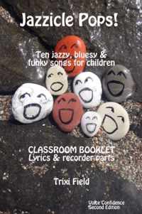 Jazzicle Pops! Classroom Booklet