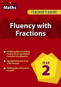 Fluency with Fractions Year 2