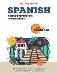 Spanish Short Stories for Beginners With Audio Download