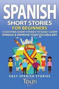 Spanish Short Stories for Beginners